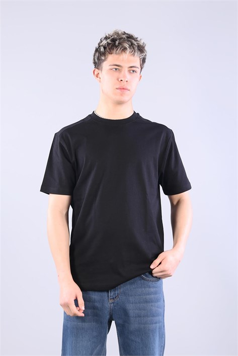 2912 O Yaka 18*1 Süprem T-shirt