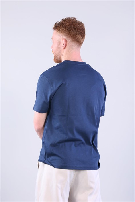 2912 O Yaka 18*1 Süprem T-shirt
