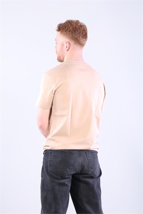 2912 O Yaka 18*1 Süprem T-shirt