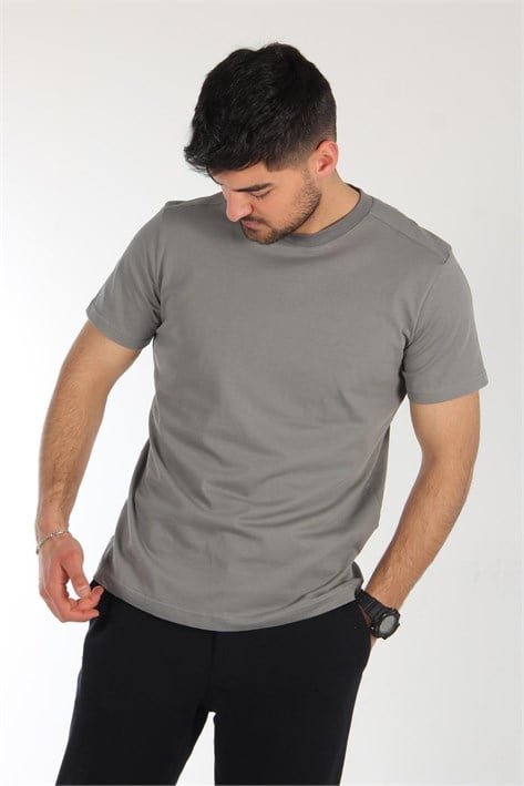 2912 O Yaka 18*1 Süprem T-shirt