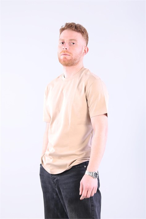 2912 O Yaka 18*1 Süprem T-shirt