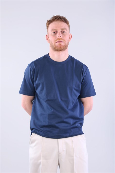 2912 O Yaka 18*1 Süprem T-shirt