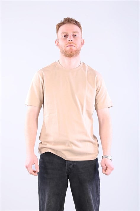 2912 O Yaka 18*1 Süprem T-shirt