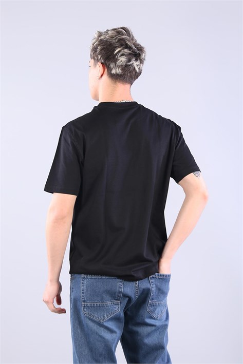 2912 O Yaka 18*1 Süprem T-shirt