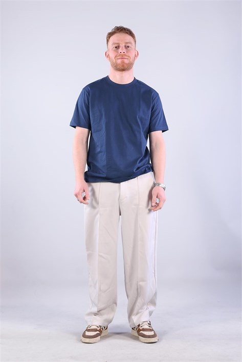 2912 O Yaka 18*1 Süprem T-shirt