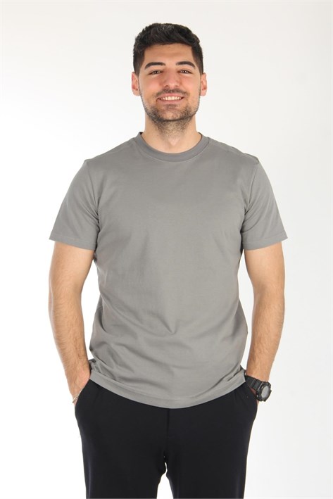 2912 O Yaka 18*1 Süprem T-shirt