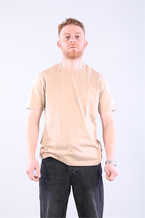 2912 O Yaka 18*1 Süprem T-shirt