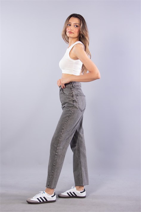 30084 Yüksek Bel Pantolon