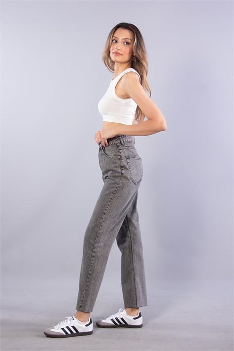 30084 Yüksek Bel Pantolon