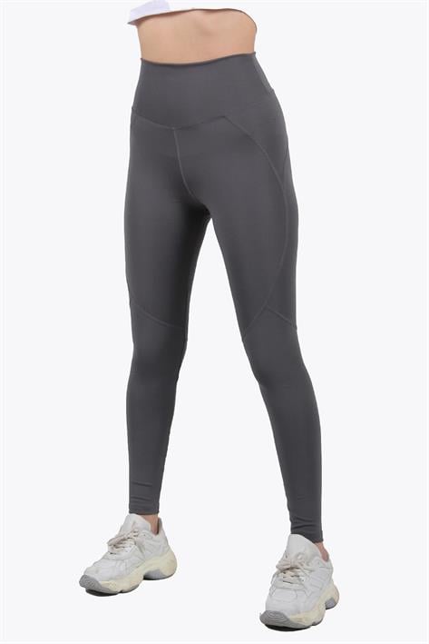 327 Parçalı Loklu Tayt