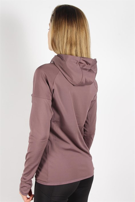 3413 Dalgıç Fermuarlı Üst Eşofman (4150)