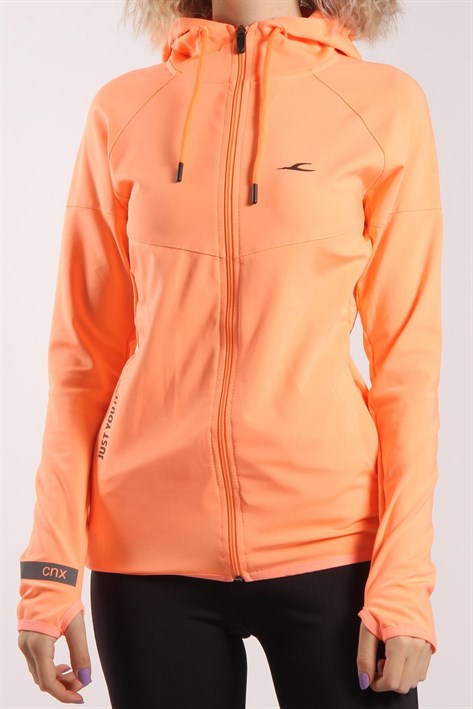 3413 Dalgıç Fermuarlı Üst Eşofman (4150)