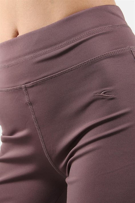 3702-4157 İspanyol Paça Poliviskon Tayt