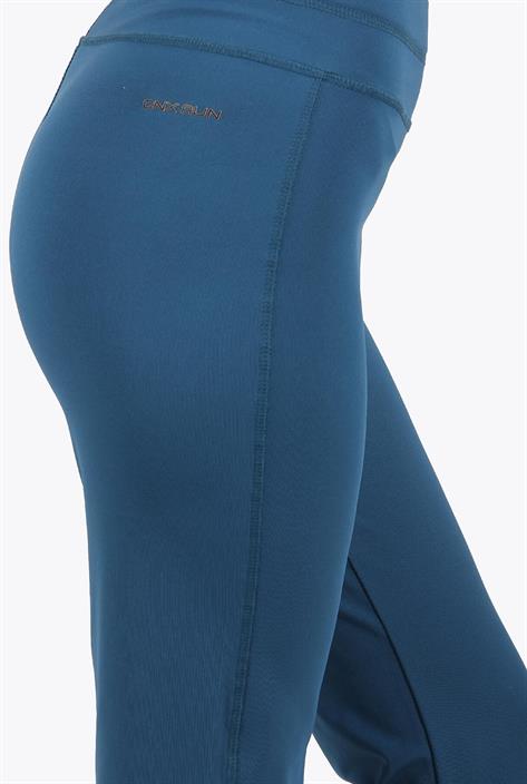 3702-4157 İspanyol Paça Poliviskon Tayt