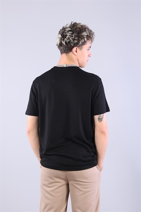 4063 Pike Modal O Yaka T-shirt