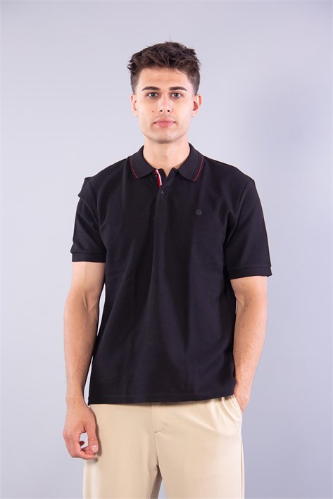 T-shirtmckanzie4065 Polo Yaka Düğmeli T-shirtkadınerkek