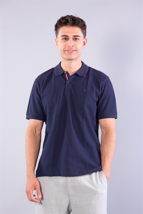 T-shirtmckanzie4065 Polo Yaka Düğmeli T-shirtkadınerkek