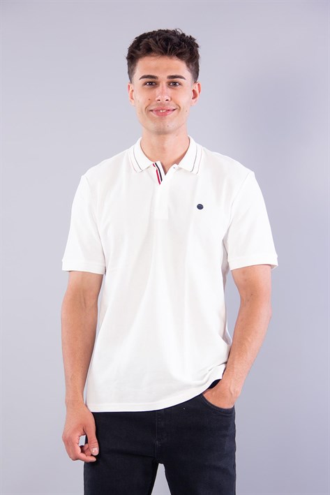 T-shirtmckanzie4065 Polo Yaka Düğmeli T-shirtkadınerkek