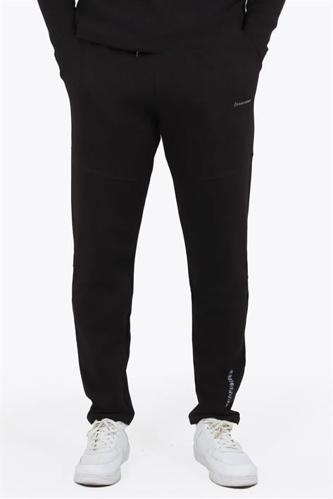 4075 Düz Paça Üç Parça Cepli Eşofman Altı