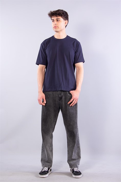 4076 O Yaka T-shirt