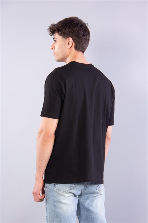 4076 O Yaka T-shirt