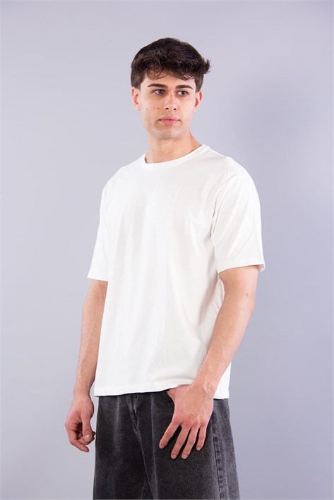4076 O Yaka T-shirt