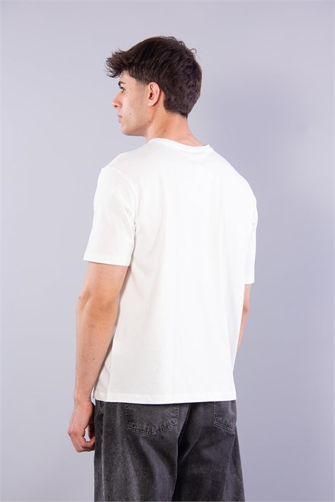 4076 O Yaka T-shirt