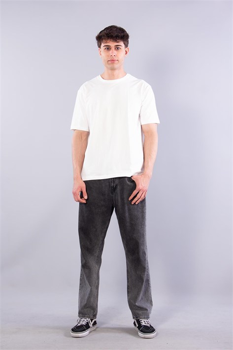 4076 O Yaka T-shirt