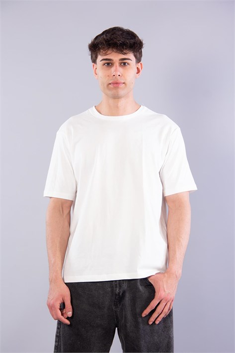 4076 O Yaka T-shirt