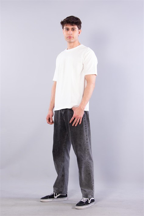 4076 O Yaka T-shirt