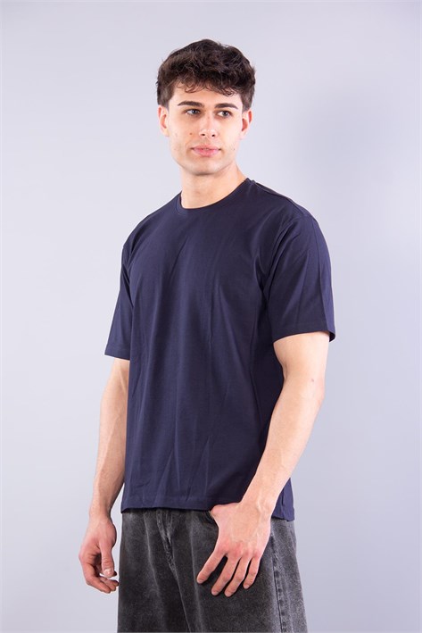 4076 O Yaka T-shirt