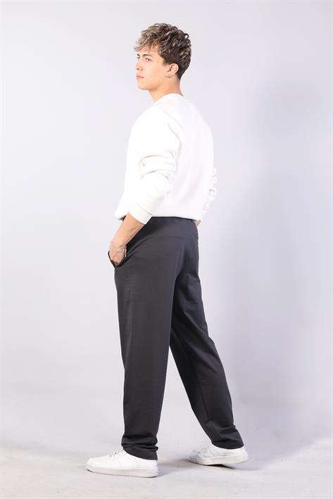 4156 Lyc Cnx Düz Paça Eşofman Altı