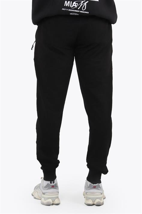 4159 Lyc Paçası Ribanalı Gizli Cep Eşofman Altı