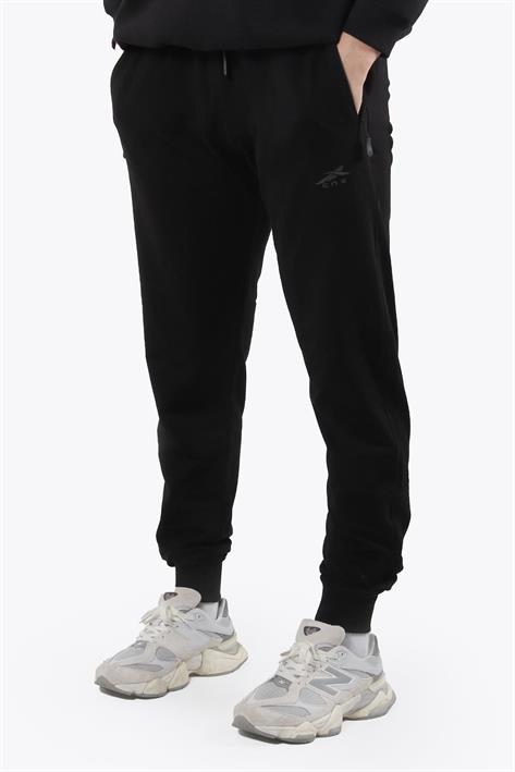 4159 Lyc Paçası Ribanalı Gizli Cep Eşofman Altı