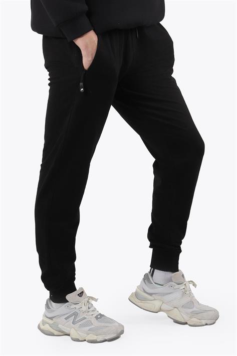 4159 Lyc Paçası Ribanalı Gizli Cep Eşofman Altı