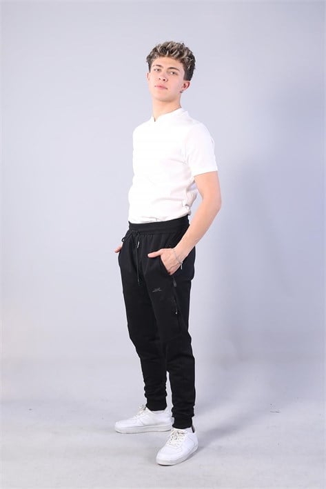 4168 Lyc Manşetli Eşofman Alt