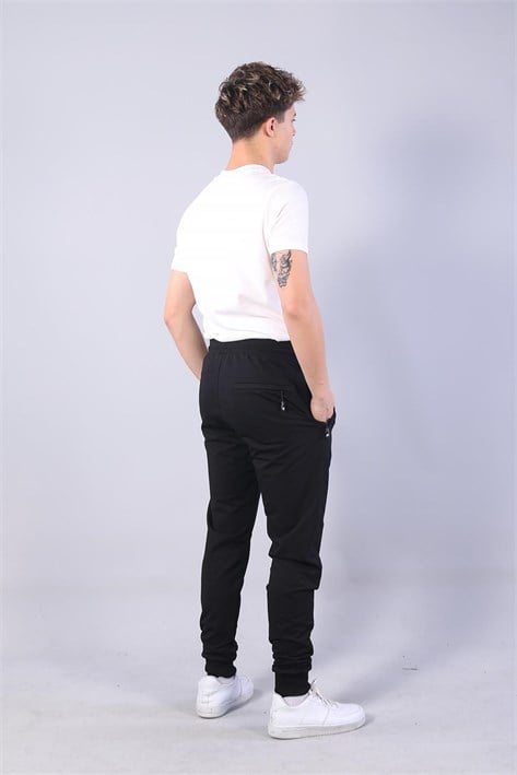 4168 Lyc Manşetli Eşofman Alt