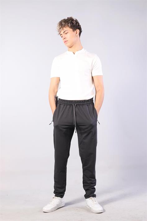 4357 Dar Paça Eşofman Altı