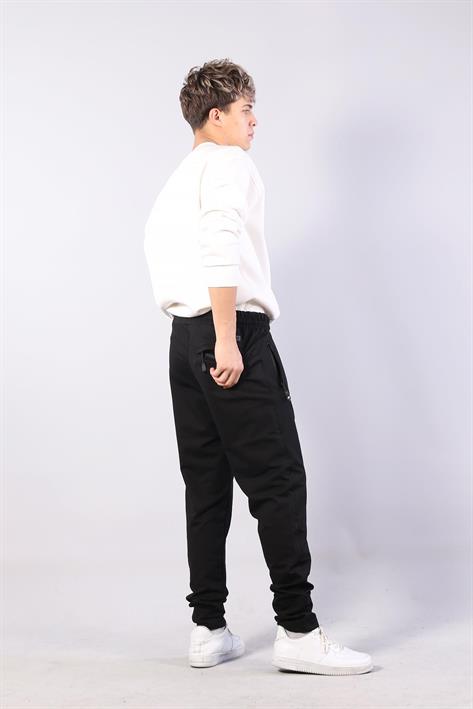 4357 Dar Paça Eşofman Altı