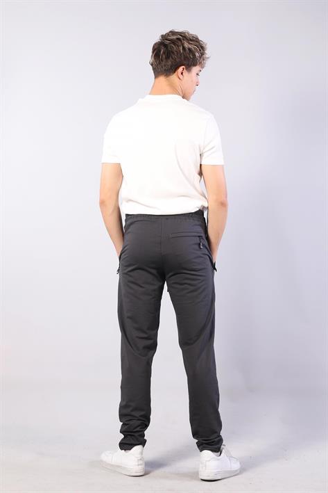 4357 Dar Paça Eşofman Altı