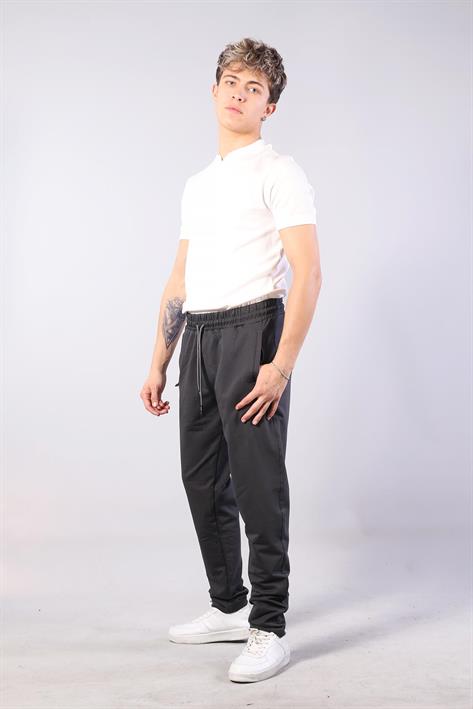 4357 Dar Paça Eşofman Altı