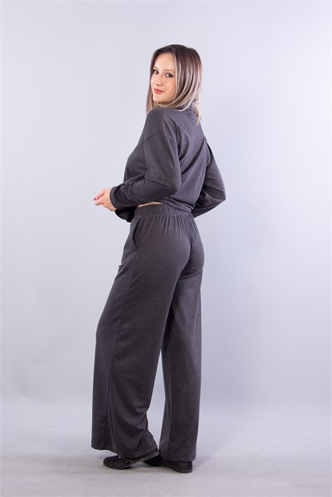 4436 Pantolon Alt Yakalı Üst Takım