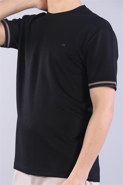 4624 Modal O Yaka T-shirt