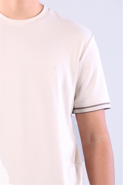 4624 Modal O Yaka T-shirt