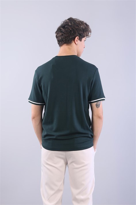 4624 Modal O Yaka T-shirt