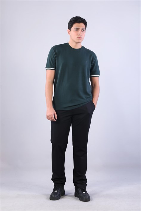 4624 Modal O Yaka T-shirt