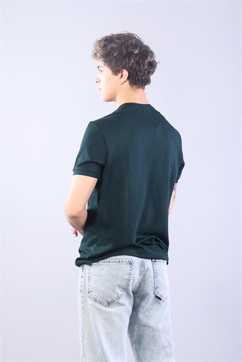 4674 Pike Modal O Yaka T-shirt