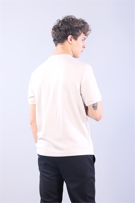 4674 Pike Modal O Yaka T-shirt