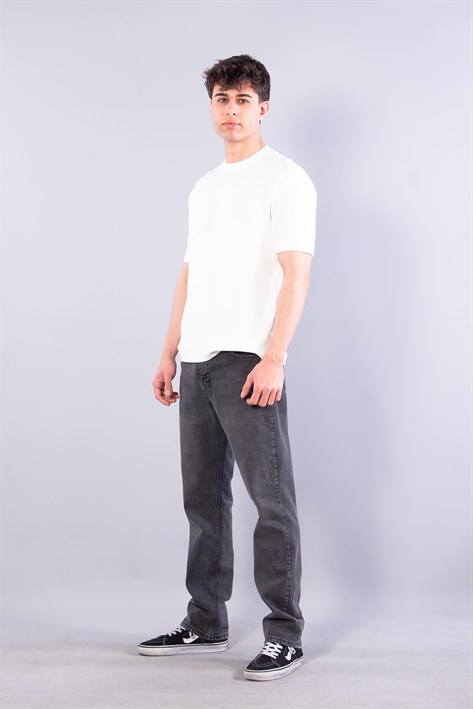 4674 Pike Modal O Yaka T-shirt