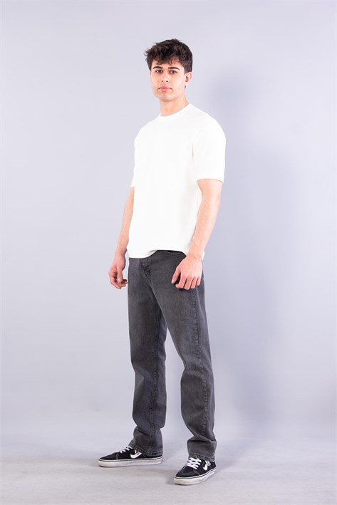 4674 Pike Modal O Yaka T-shirt